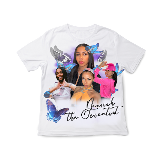 Mariah The Scientist Tee - PRESALE